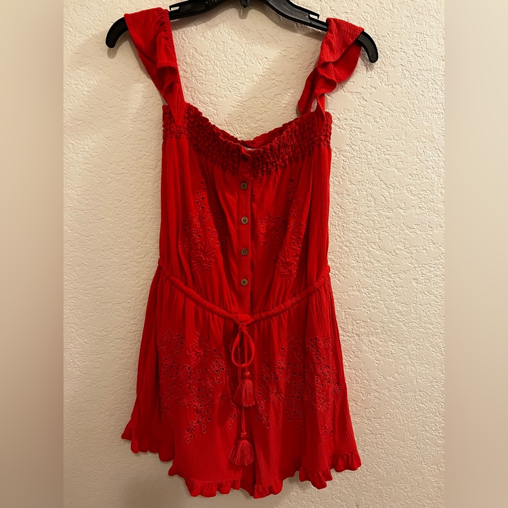 American Eagle Outfitters Romper